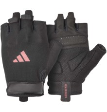 Рукавички для фітнесу Adidas Essential Training Gloves ADGB-15002PK рожевий Жін M (885652025935)
