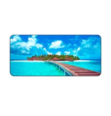 Килимок для мишки Voltronic Island (H362)