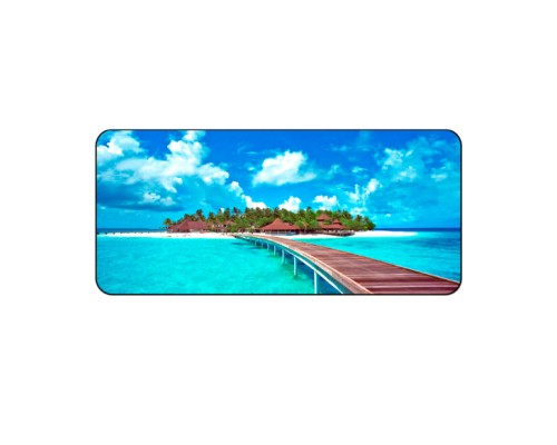 Килимок для мишки Voltronic Island (H362)