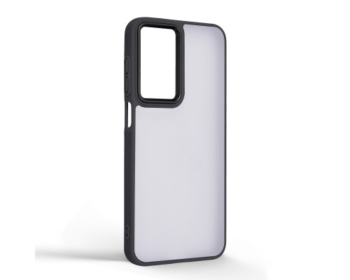 Чохол до мобільного телефона Armorstandart Frame Samsung A26 5G Black (ARM84805)