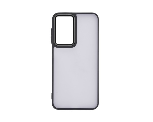 Чохол до мобільного телефона Armorstandart Frame Samsung A26 5G Black (ARM84805)