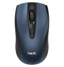 Мишка Havit HV-MS858GT Wireless Black-Blue (6939119026721)