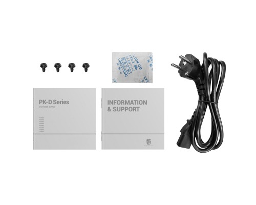 Блок живлення Deepcool 650W PK650D GamerStorm (R-PK650D-FA0B-JGEU)