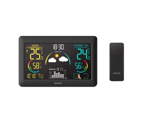 Метеостанція Sencor SWS4900