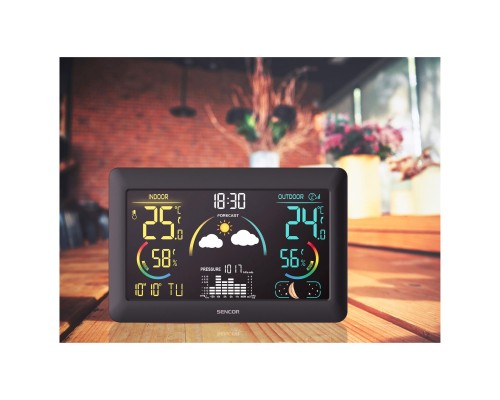 Метеостанція Sencor SWS4900