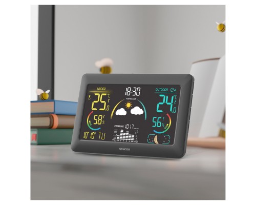 Метеостанція Sencor SWS4900
