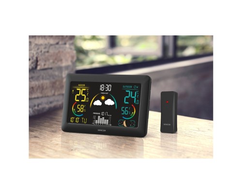 Метеостанція Sencor SWS4900