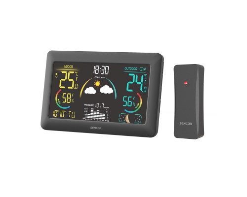Метеостанція Sencor SWS4900