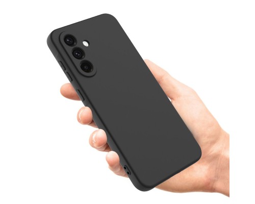 Чохол до мобільного телефона BeCover Samsung Galaxy A17 5G SM-A176 Black (713689)