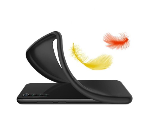 Чохол до мобільного телефона BeCover Samsung Galaxy A17 5G SM-A176 Black (713689)