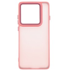 Чохол до мобільного телефона Armorstandart Frame Motorola Edge 60 Fusion 5G Pink (ARM85603)