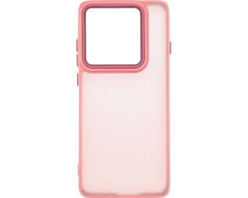Чохол до мобільного телефона Armorstandart Frame Motorola Edge 60 Fusion 5G Pink (ARM85603)