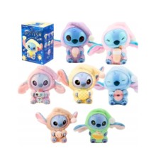 М'яка іграшка No Brand сюрприз Стіч 17 см Mix color (YT42503)