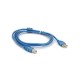 Кабель для принтера USB 2.0 AM/BM 1.5m ferrite blue Ritar (YT-AM/BM-1.5TTR)