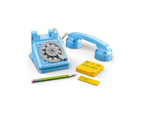 Конструктор LEGO Creator Ретро телефон (31174)