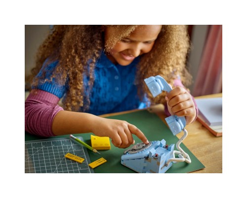 Конструктор LEGO Creator Ретро телефон (31174)