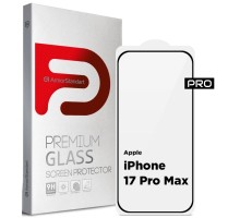 Скло захисне Armorstandart Pro Apple iPhone 17 Pro Max (ARM86212)
