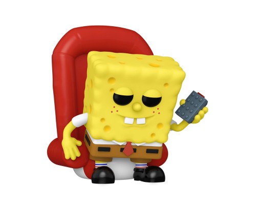 Фігурка Funko Pop серії Губка Боб - Мем (Ight Imma Head Out) (81071)
