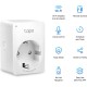 Розумна розетка TP-Link Tapo P100M N300 BT 10A (TAPO-P100M)