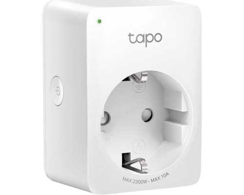 Розумна розетка TP-Link Tapo P100M N300 BT 10A (TAPO-P100M)