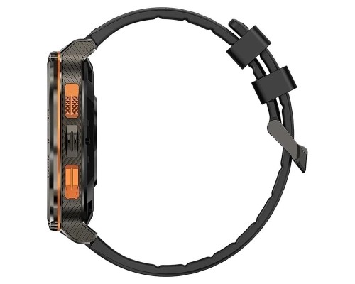 Смарт-годинник KOSPET Tank M3 ULTRA BLACK (6974958250708)