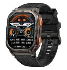 Смарт-годинник KOSPET Tank M3 ULTRA BLACK (6974958250708)