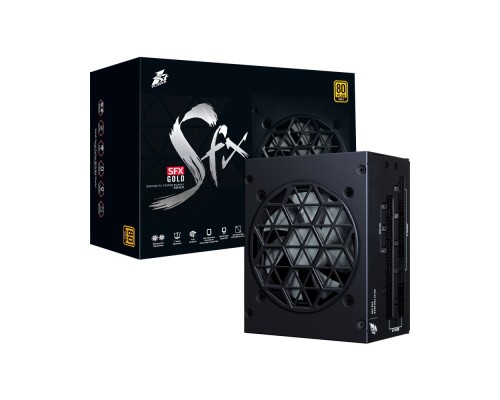 Блок живлення 1stPlayer 850W PS-850SFX (SFX-GLD-850-BK-EU)