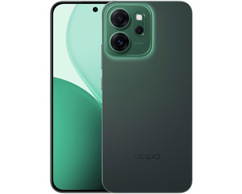 Мобільний телефон Oppo Reno14 F 5G 8/256GB Luminous Green (OFCPH2743 _GREEN _8/256)