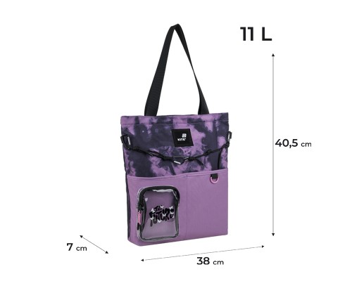 Сумка дитяча Kite Education teens 586-3 шопер (K25-586-3)