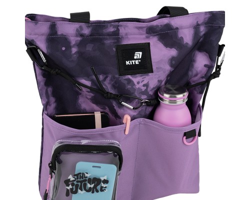 Сумка дитяча Kite Education teens 586-3 шопер (K25-586-3)