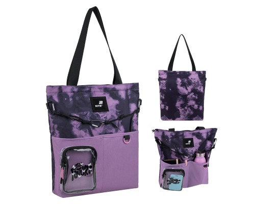 Сумка дитяча Kite Education teens 586-3 шопер (K25-586-3)