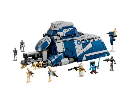 Конструктор LEGO Star Wars Битва при Фелюсії Сепаратистський МТТ (75435)