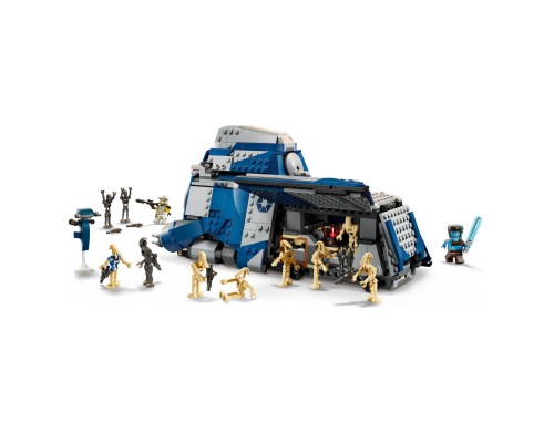 Конструктор LEGO Star Wars Битва при Фелюсії Сепаратистський МТТ (75435)
