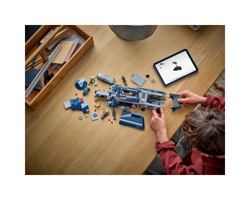 Конструктор LEGO Star Wars Битва при Фелюсії Сепаратистський МТТ (75435)