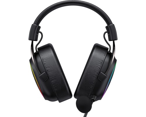 Навушники Havit H2002P Plug USB Black (HV-H2002P-BO)