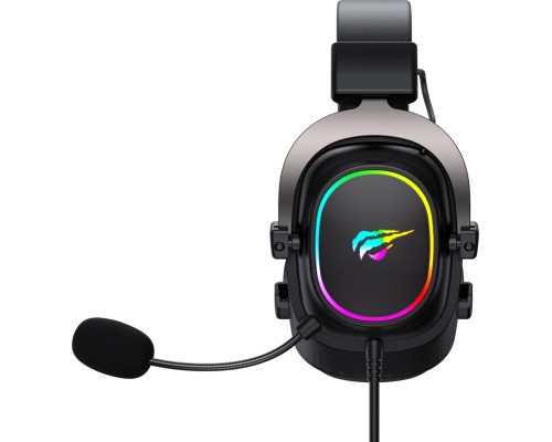 Навушники Havit H2002P Plug USB Black (HV-H2002P-BO)