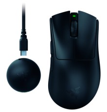 Мишка Razer DeathAdder V4 Pro Wireless/USB Black (RZ01-05330100-R3G1)