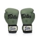 Боксерські рукавички Fairtex BGV11 Green 12 унцій (бинти в комплекті) (BGV11_12oz_Green)