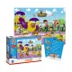 Пазл DoDo Вімельпазл на 60 елементів Paw Patrol. На прогулянці (200453)