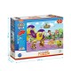 Пазл DoDo Вімельпазл на 60 елементів Paw Patrol. На прогулянці (200453)