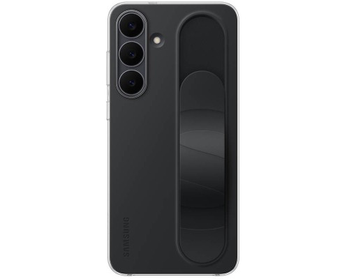 Чохол до мобільного телефона Samsung Galaxy S25 FE (S731) Standing Grip Case Black (EF-GS731CBEGWW)