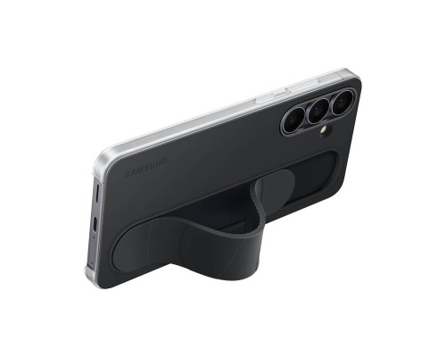 Чохол до мобільного телефона Samsung Galaxy S25 FE (S731) Standing Grip Case Black (EF-GS731CBEGWW)