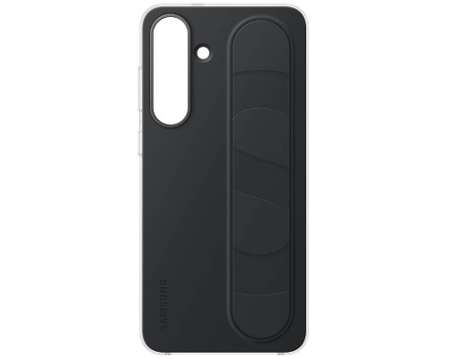 Чохол до мобільного телефона Samsung Galaxy S25 FE (S731) Standing Grip Case Black (EF-GS731CBEGWW)