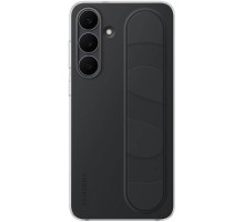 Чохол до мобільного телефона Samsung Galaxy S25 FE (S731) Standing Grip Case Black (EF-GS731CBEGWW)