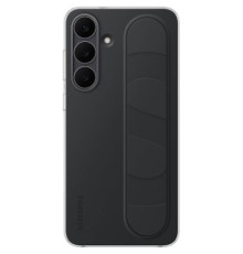 Чохол до мобільного телефона Samsung Galaxy S25 FE (S731) Standing Grip Case Black (EF-GS731CBEGWW)