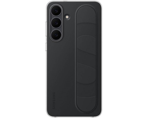 Чохол до мобільного телефона Samsung Galaxy S25 FE (S731) Standing Grip Case Black (EF-GS731CBEGWW)