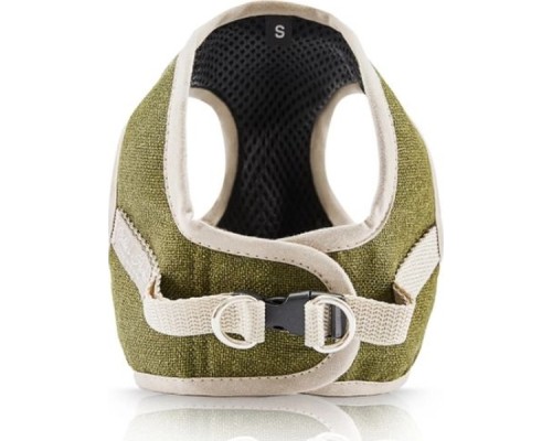 Шлея для собак Chloe's Home Copenhagen зелена M (CLH8966)