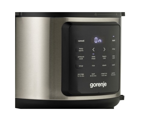 Мультиварка Gorenje GMC6SBK