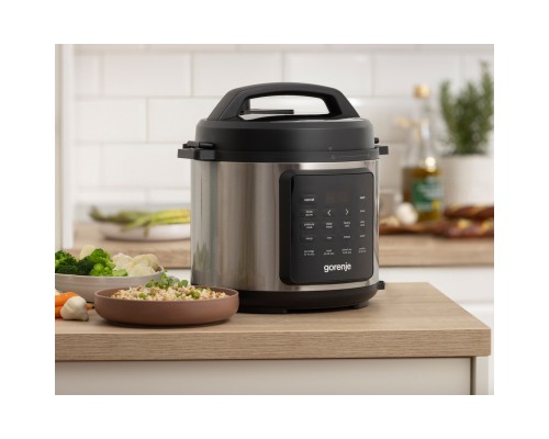 Мультиварка Gorenje GMC6SBK