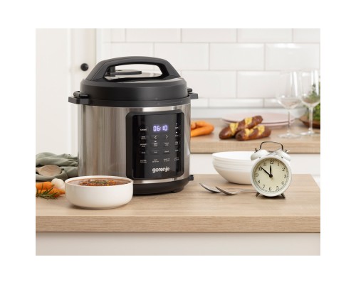 Мультиварка Gorenje GMC6SBK